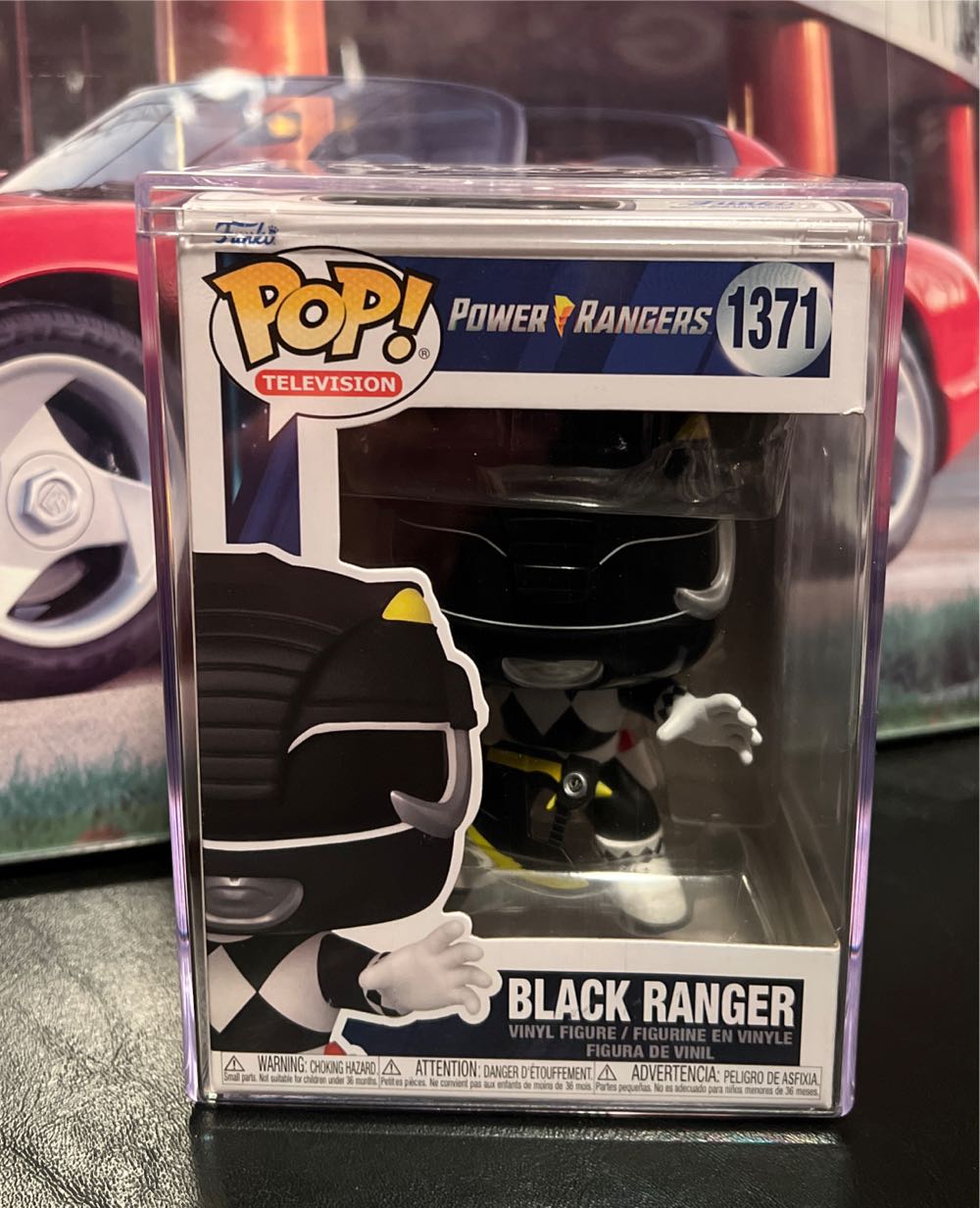 Black Widow (Victory Shawarma)