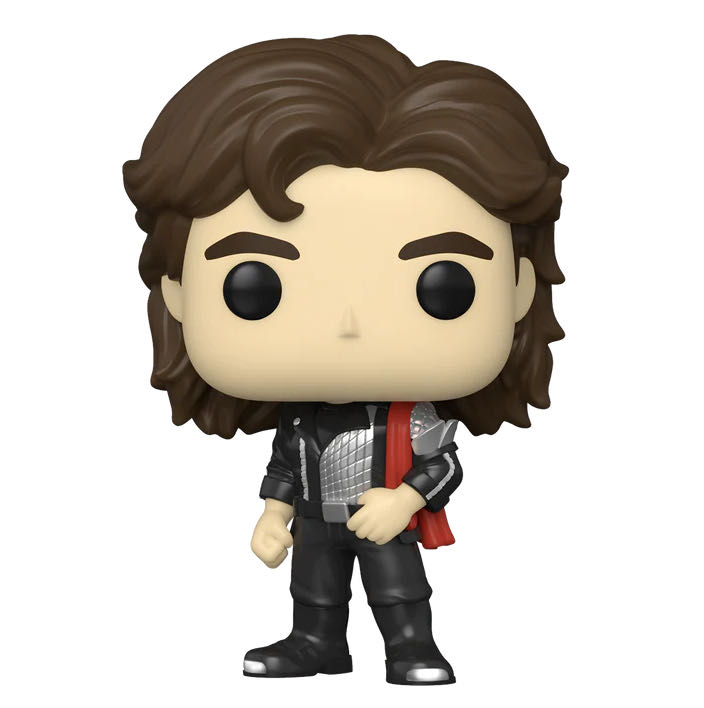 John Taylor - Duran Duran vinyl figure collectible [Barcode 889698640527] - Main Image 3