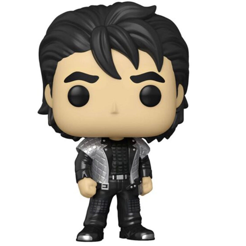 Roger Taylor - Duran Duran vinyl figure collectible [Barcode 889698640541] - Main Image 3