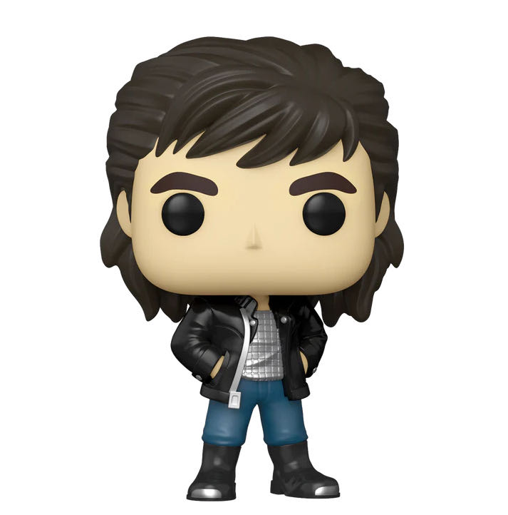 Andy Taylor - Duran Duran vinyl figure collectible [Barcode 889698640510] - Main Image 3