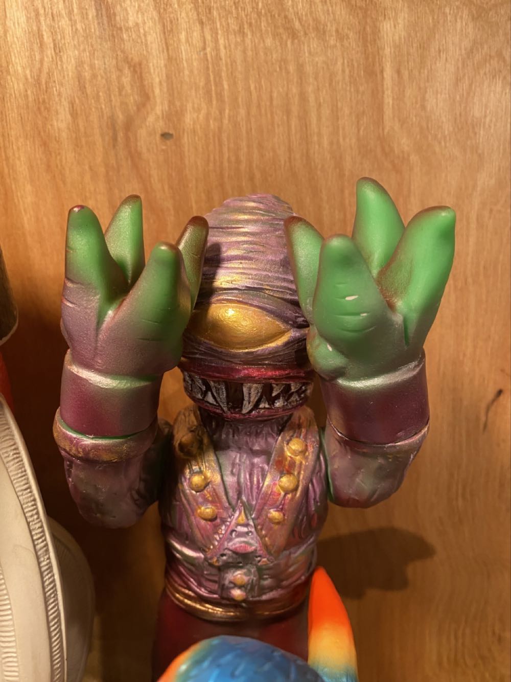 Godzilla Vs. Kong 1347: Mothra