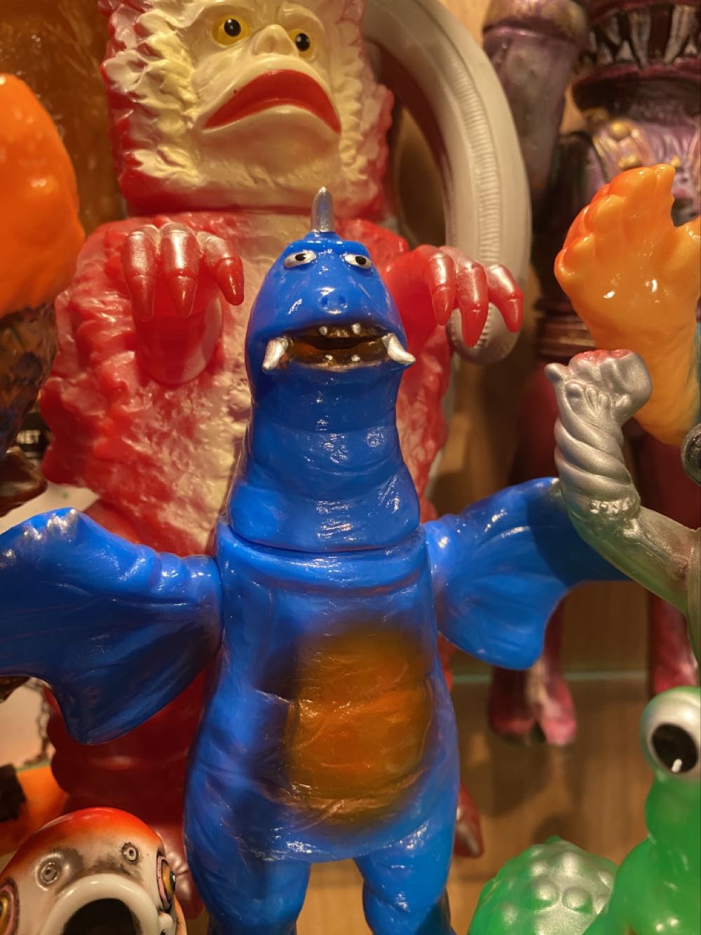 Jack Skellington And Zero With Tree