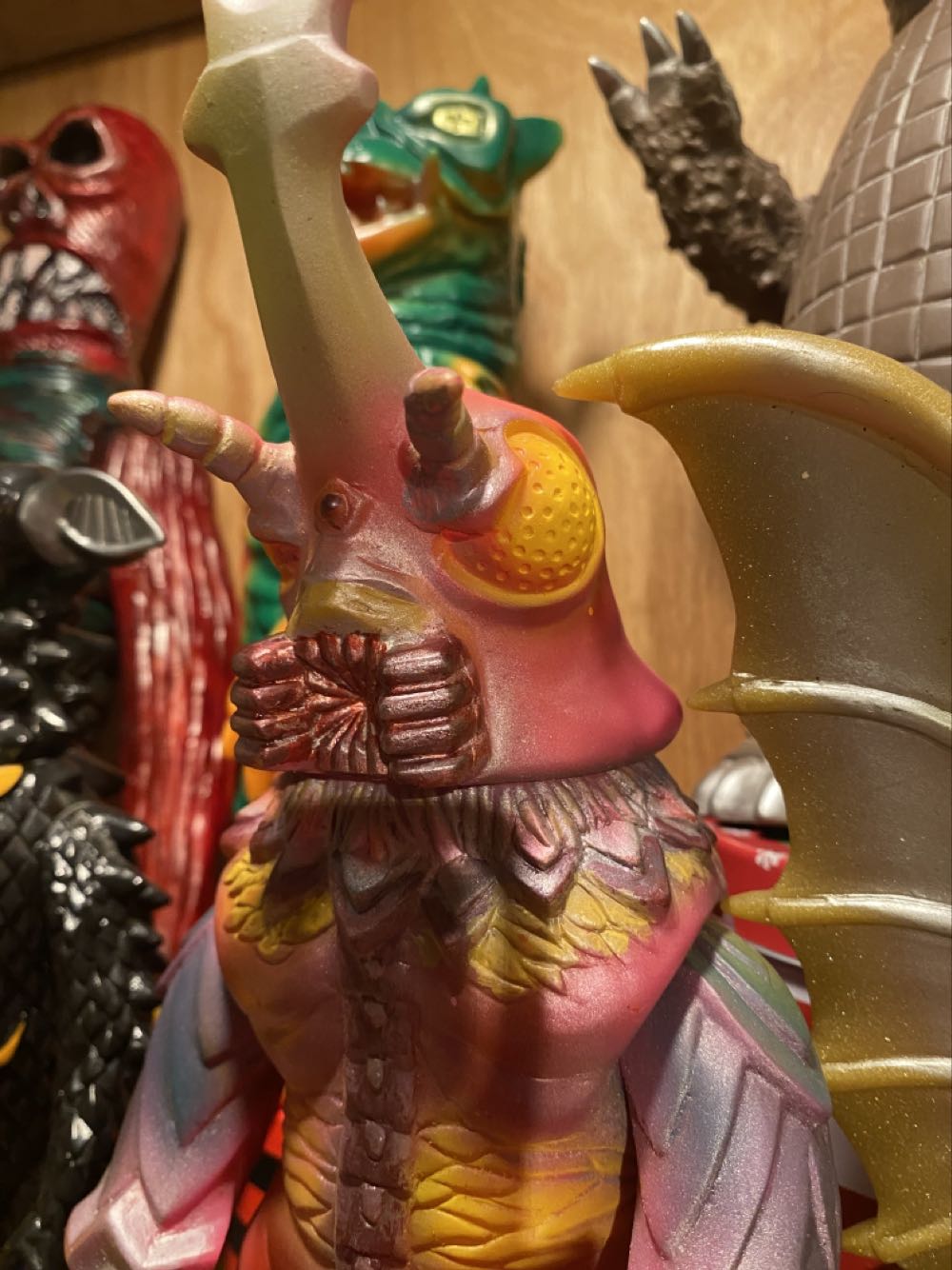 JJK-Bandai Chibi Masters Jujutsu Kaisen Satoru Gojo