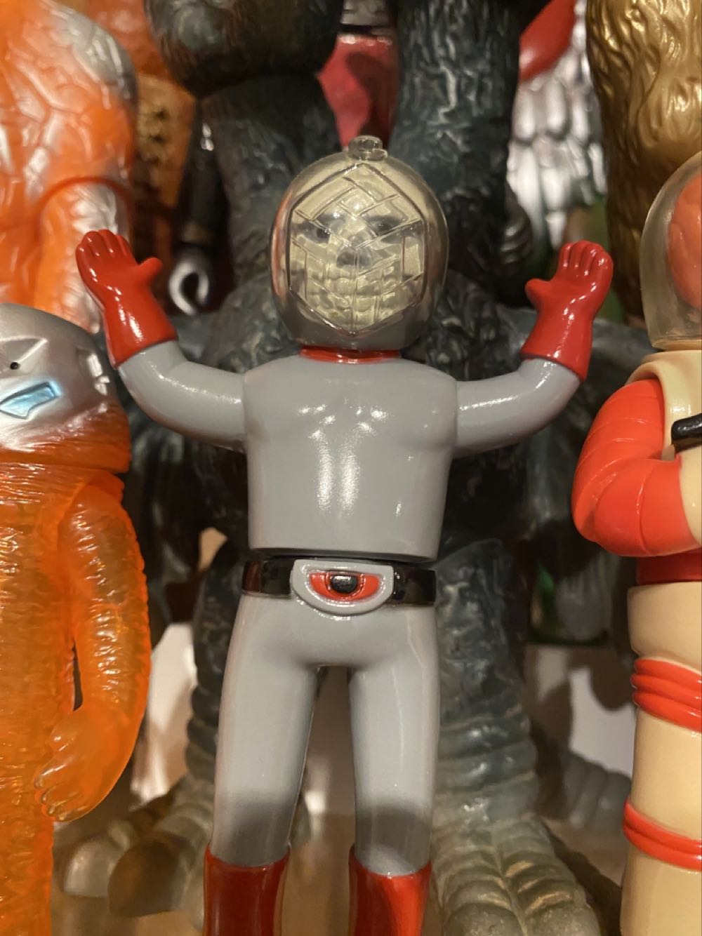 Super7 Reaction Godzilla ’62