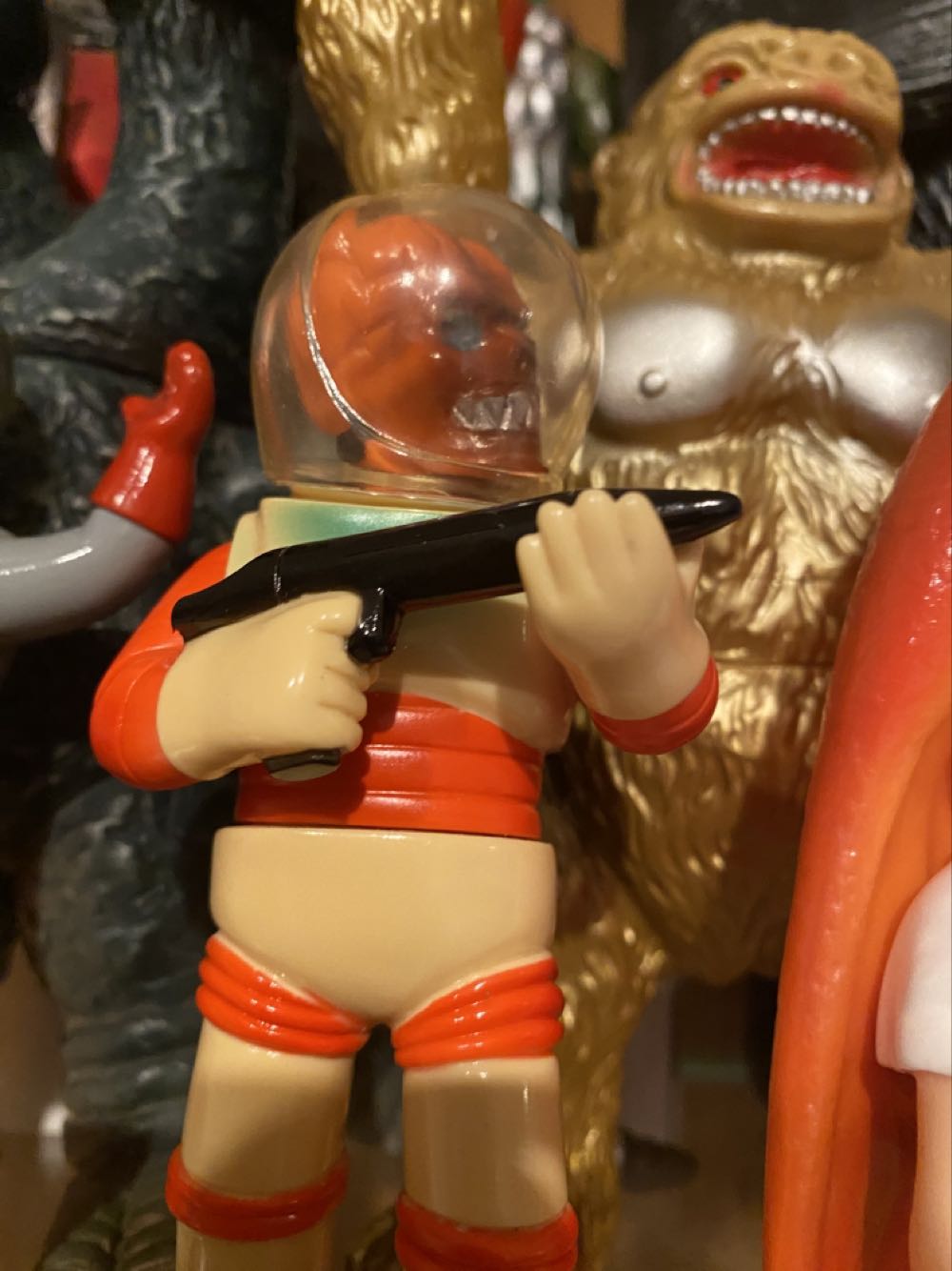 Miura Toy Space Dino