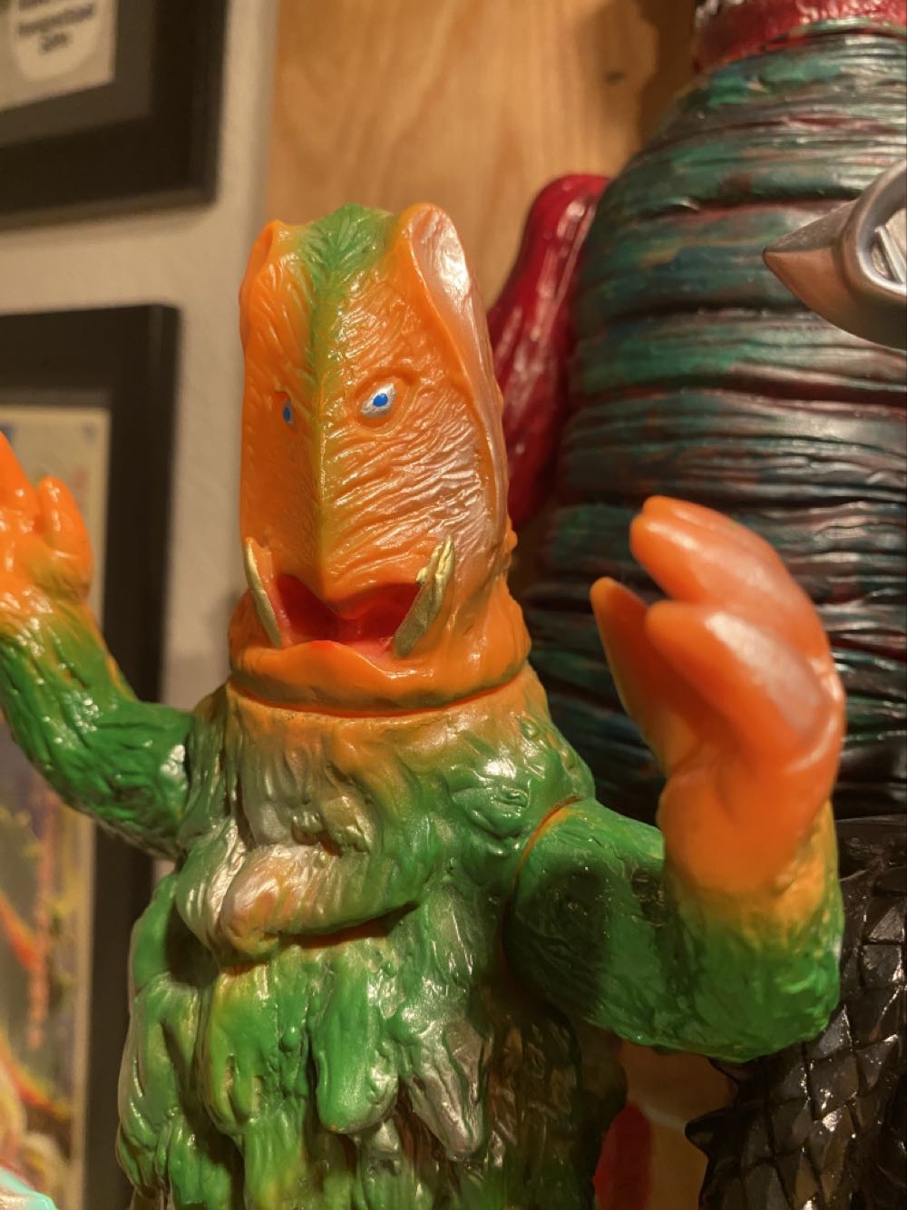 Apex Genshin Impact: Ganyu Frostdew Trail 1: 7 Scale Pvc Statue Multicolor