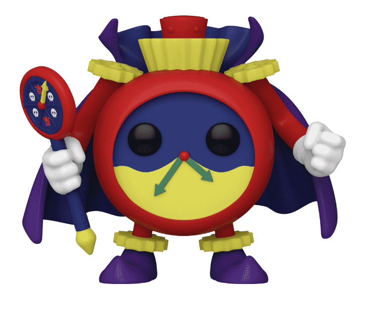 Time Wizard  vinyl figure collectible [Barcode 889698720656] - Main Image 2