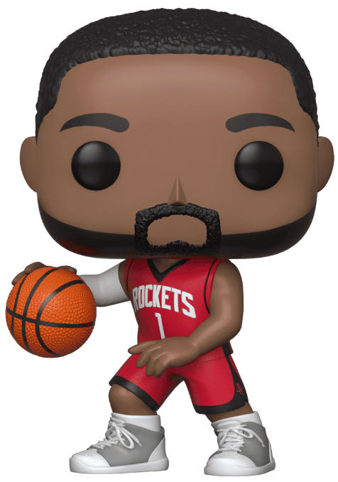 John Wall  vinyl figure collectible [Barcode 889698592611] - Main Image 2