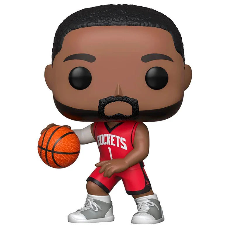 John Wall  vinyl figure collectible [Barcode 889698592611] - Main Image 3
