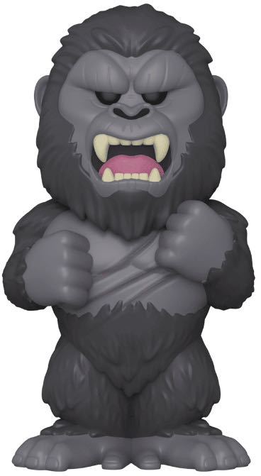 ✅ Kong  vinyl figure collectible [Barcode 889698605496] - Main Image 2
