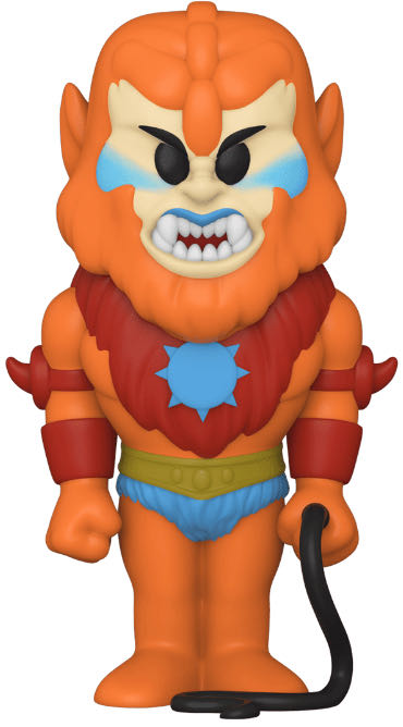 Beastman  vinyl figure collectible [Barcode 889698562089] - Main Image 2