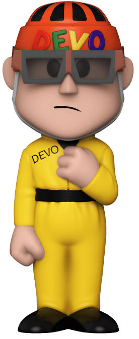 Funko Vinyl Soda Devo: Devo  vinyl figure collectible [Barcode 889698553322] - Main Image 2