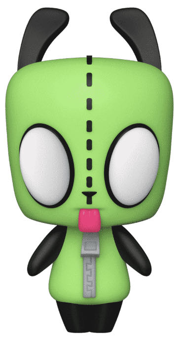 Gir  vinyl figure collectible [Barcode 889698735797] - Main Image 2