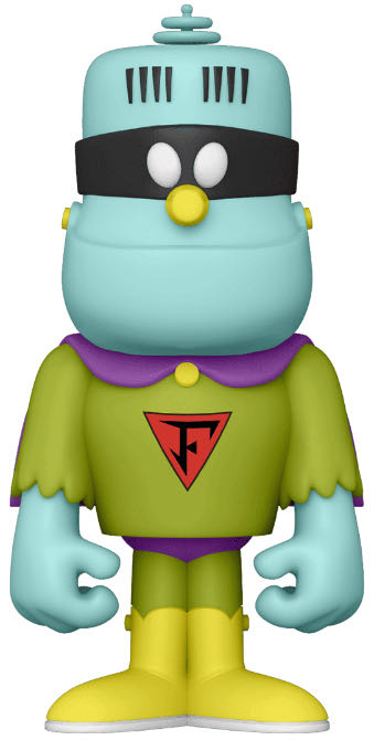 Frankenstein Jr.  vinyl figure collectible [Barcode 889698565271] - Main Image 2