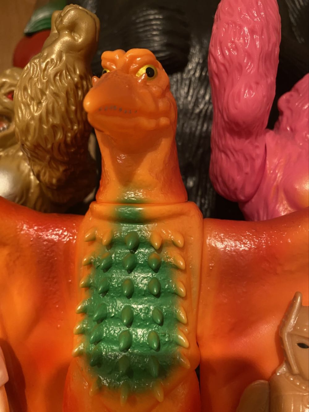 Minix: Kiss: The Demon Vinyl Figure