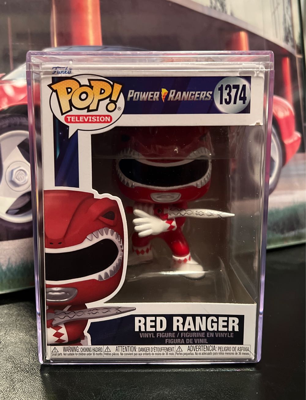 Kratos with the Blades of Chaos