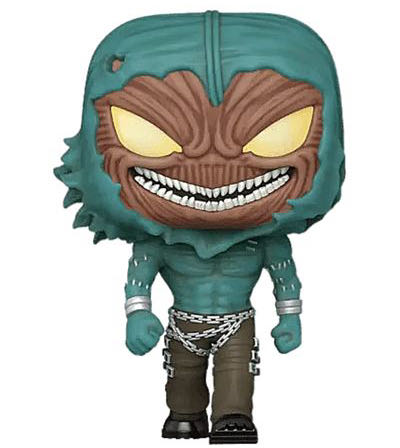The Guy Disturbed 321  vinyl figure collectible [Barcode 889698657037] - Main Image 3