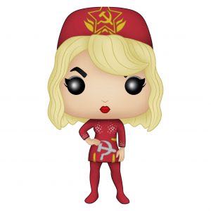 Katya  vinyl figure collectible - Main Image 2