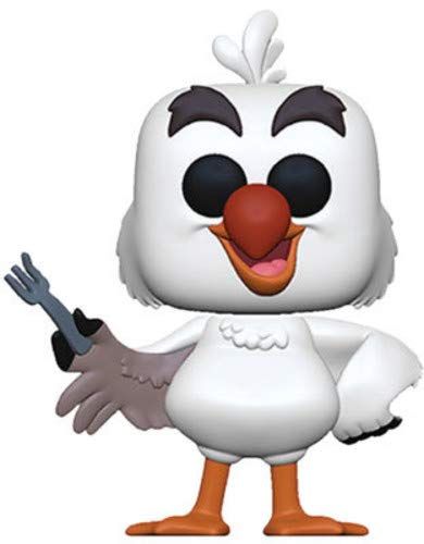 Scuttle - The Little Mermaid vinyl figure collectible - Main Image 2