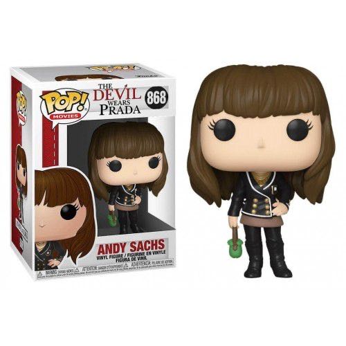 Andy  vinyl figure collectible - Main Image 2