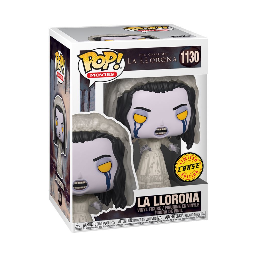 La Llorona  vinyl figure collectible - Main Image 2