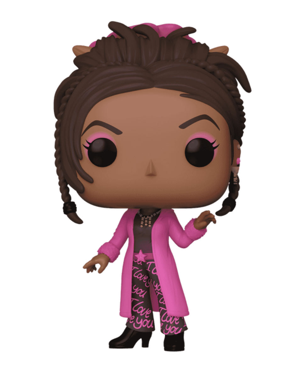 Raven - Disney vinyl figure collectible [Barcode 889698679930] - Main Image 2