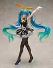 Miku: My Dear Bunny Ver. Hatsune Miku Project Diva Arcade Freeing Hatsune Miku: 1 4 Scale New  vinyl figure collectible [Barcode 4570001511066] - Main Image 1