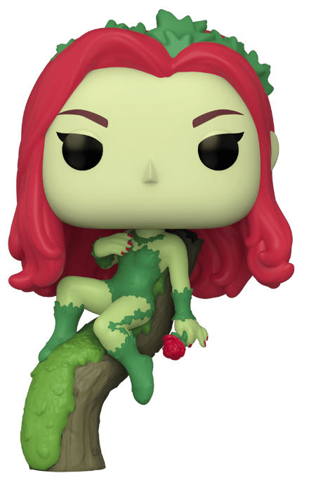 ✅ Poison Ivy  vinyl figure collectible - Main Image 2