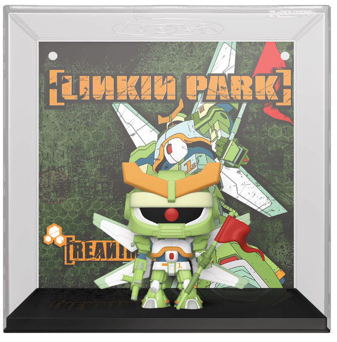 ✅ Reanimation  vinyl figure collectible - Main Image 2