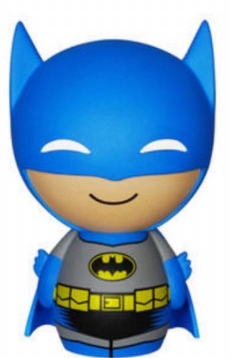 Batman Series One - Batman vinyl figure collectible [Barcode 849803059590] - Main Image 4