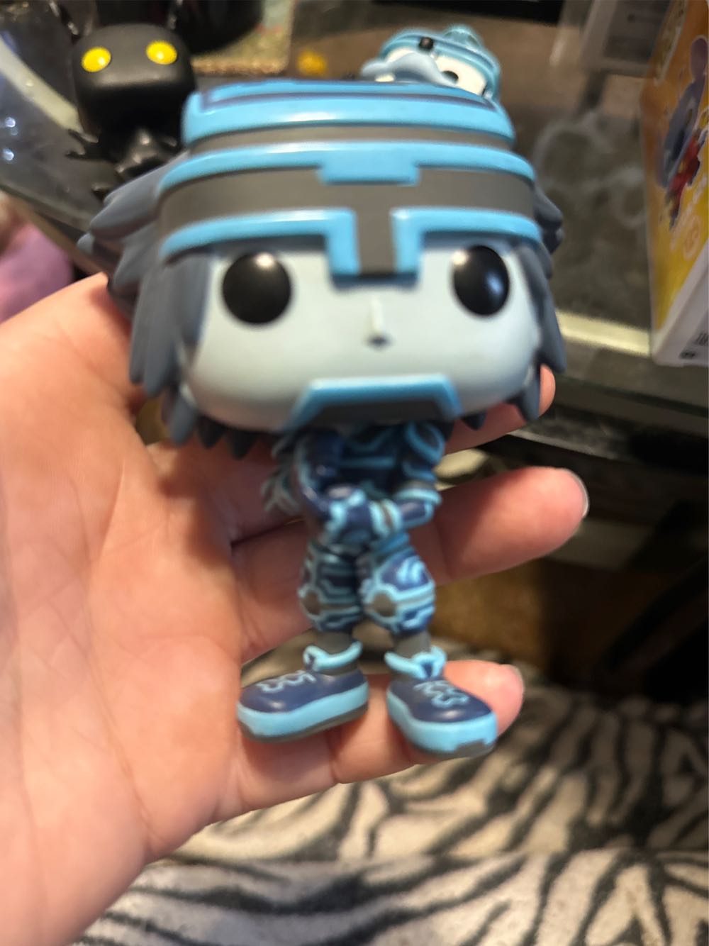 Funko Pop! Disney Kingdom Hearts Sora, Goofy, & Donald Tron Suits  vinyl figure collectible - Main Image 2