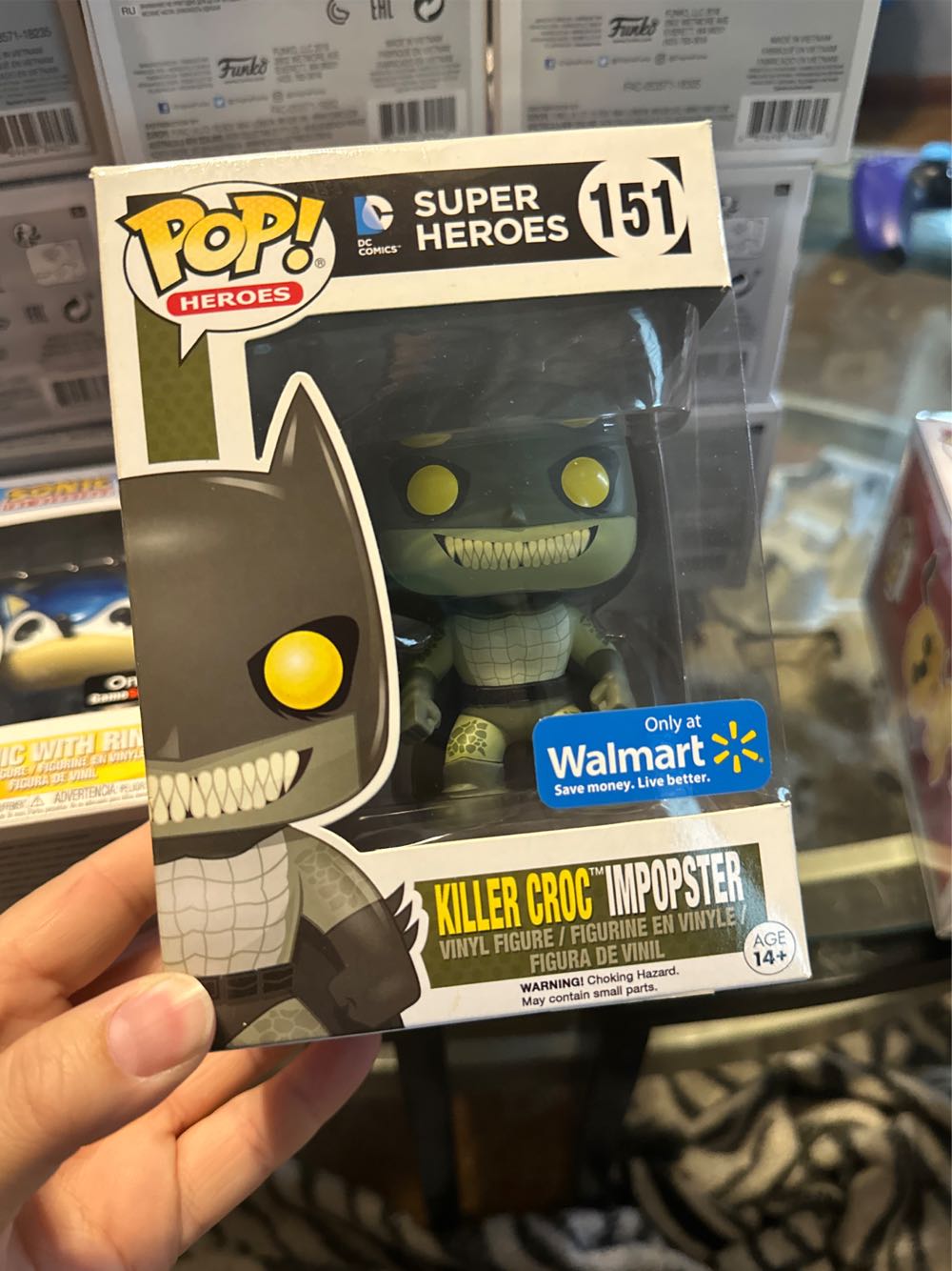 Funko Pocket Pop! The Office Tree Holiday Box 4Pk