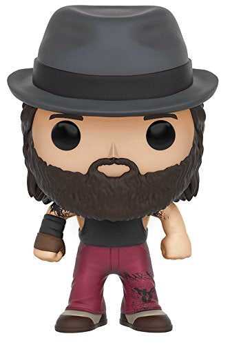 Bray Wyatt - WWE vinyl figure collectible [Barcode 882041016673] - Main Image 2