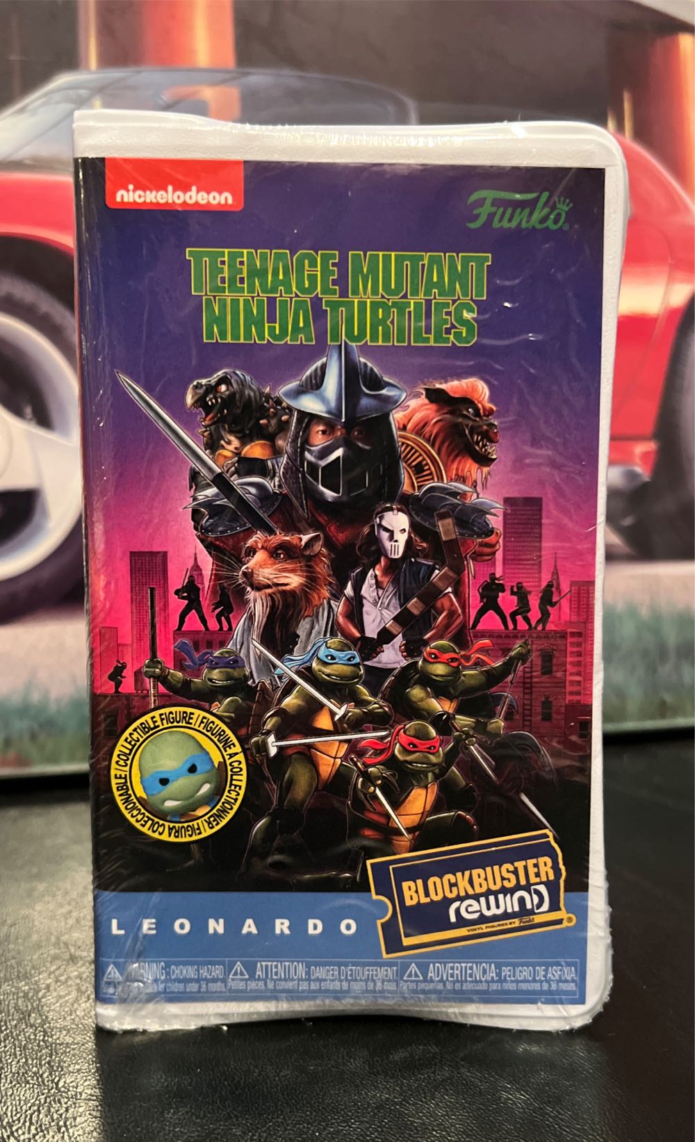 Blue Ranger - 1372  - Power Rangers - Funko Pop Television