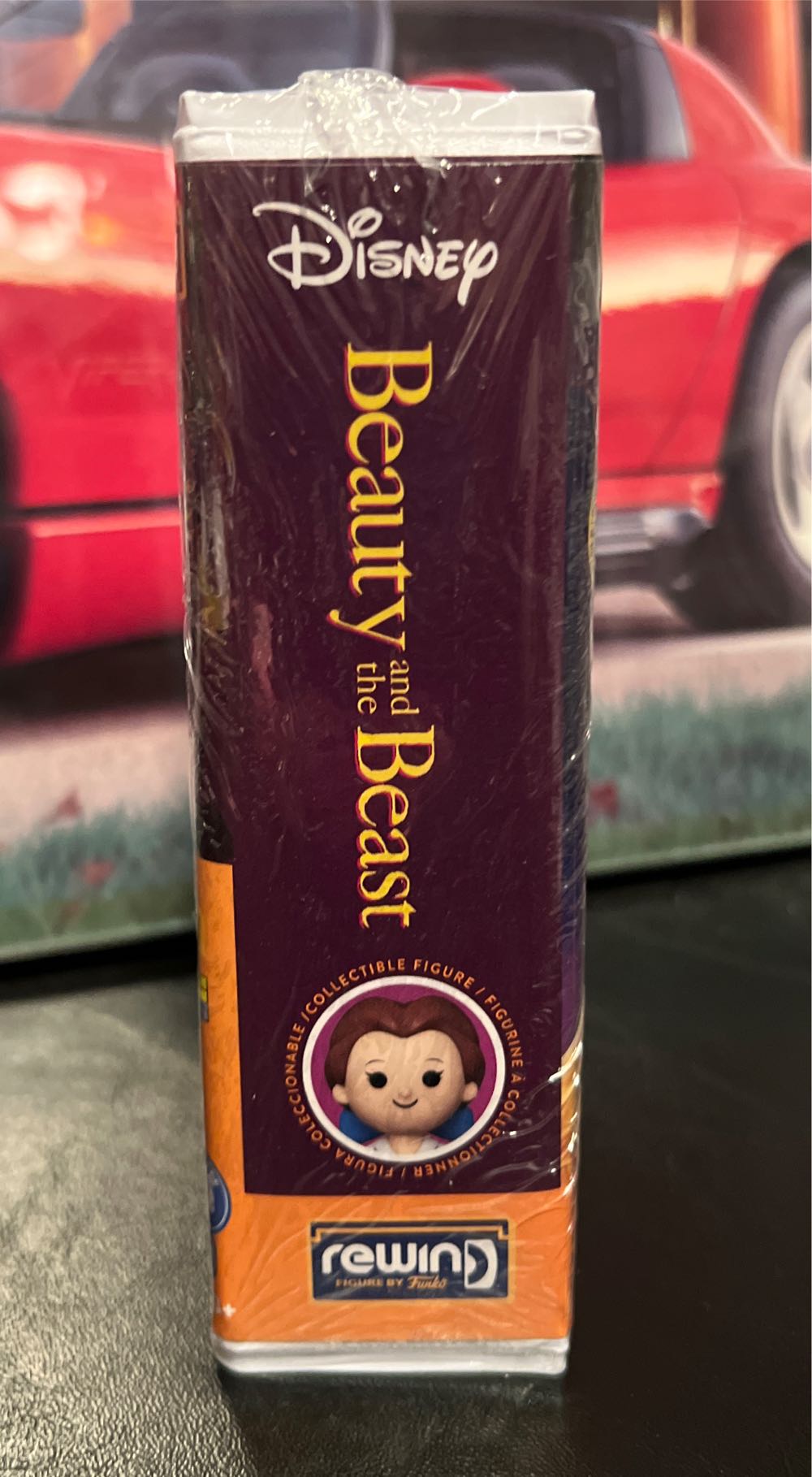 Funko Rewind Beauty And The Beast: Belle  vinyl figure collectible [Barcode 889698710107] - Main Image 3