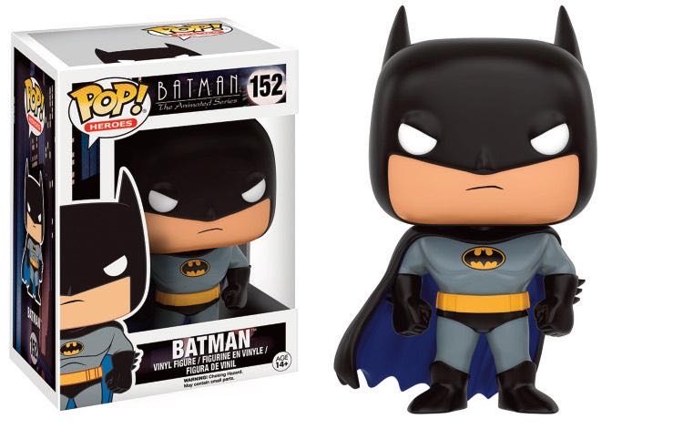 Batman (Gray Suit) - Batman vinyl figure collectible [Barcode 745559258778] - Main Image 2