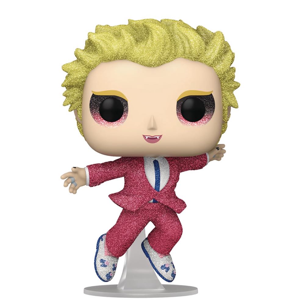 Ed Sheeran – Bad Habits Diamond Glitter  vinyl figure collectible [Barcode 889698710473] - Main Image 3