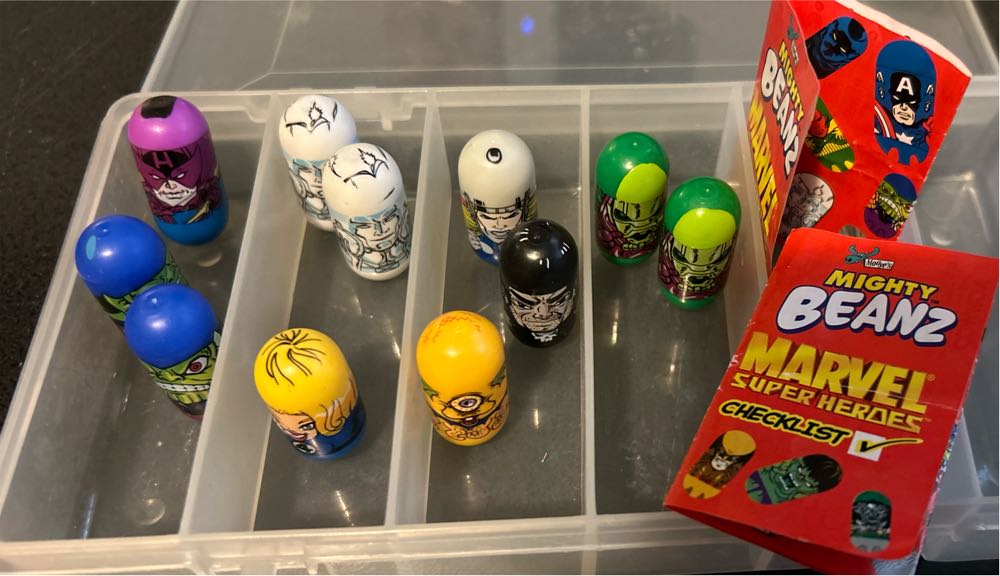 Farmer Bob Island Series Vinyl Figures