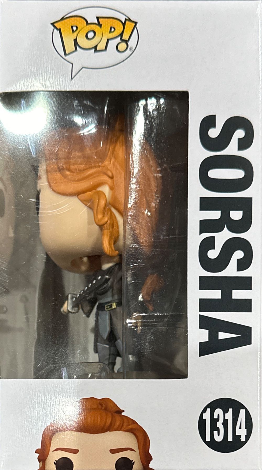 Willow -1314- Sorsha  vinyl figure collectible [Barcode 889698657679] - Main Image 4