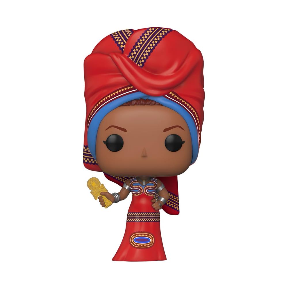 Erykah Badu - Musicians vinyl figure collectible [Barcode 889698725682] - Main Image 3