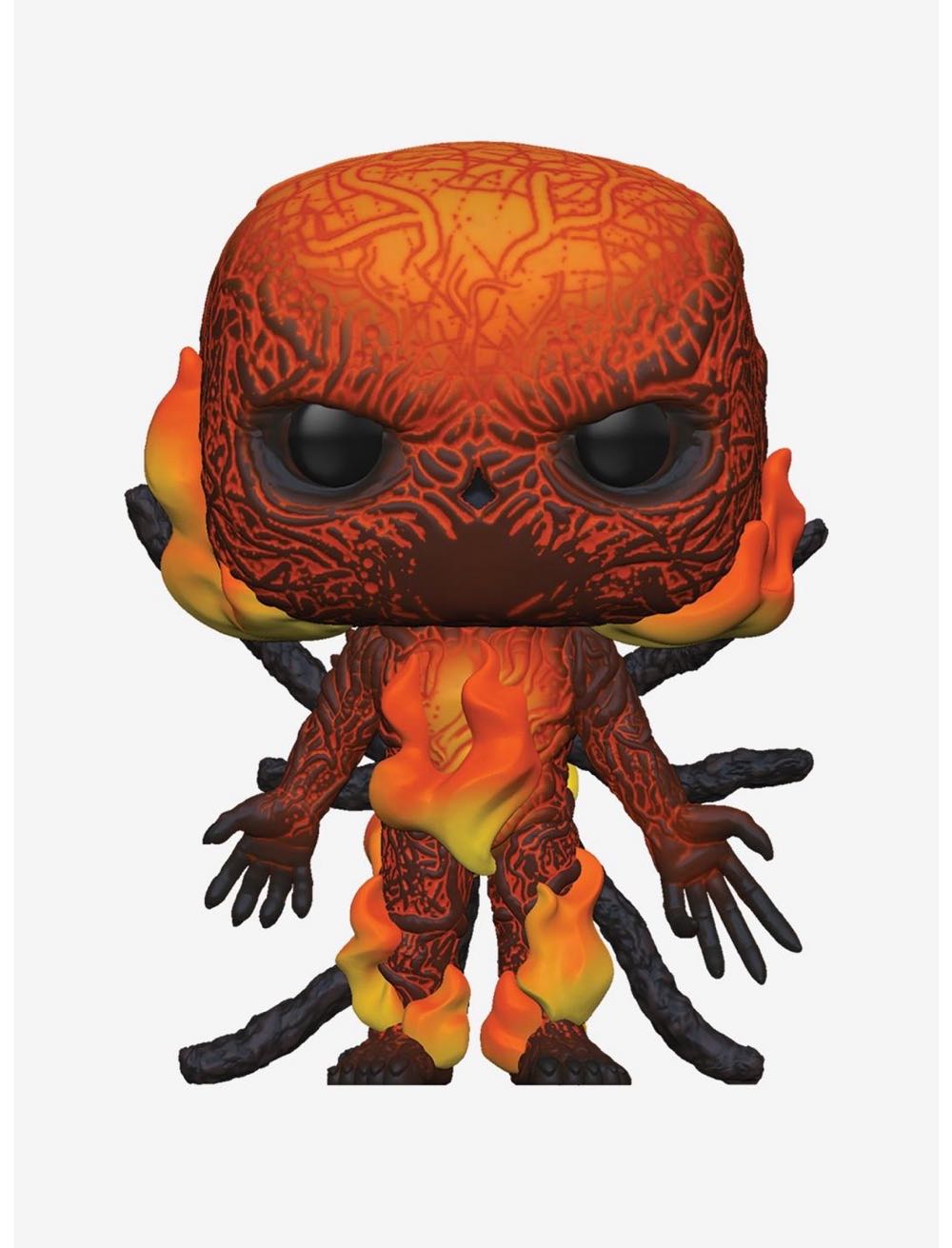 Vecna - Stranger Things vinyl figure collectible [Barcode 889698745130] - Main Image 2