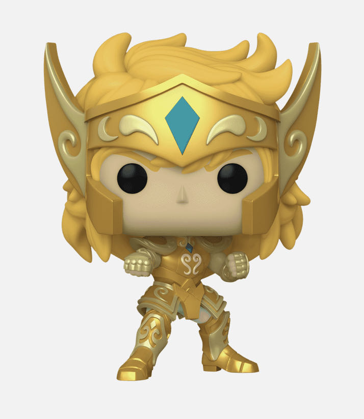 Saint Seiya 1425 - Aquarius Hyoga - Saint Seiya vinyl figure collectible [Barcode 889698720588] - Main Image 2