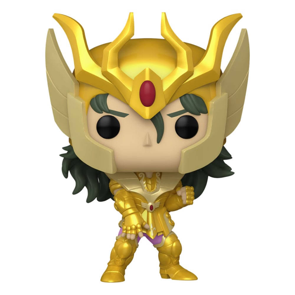 Saint Seiya - Shun De Virgo - Saint Seiya vinyl figure collectible [Barcode 889698720618] - Main Image 2