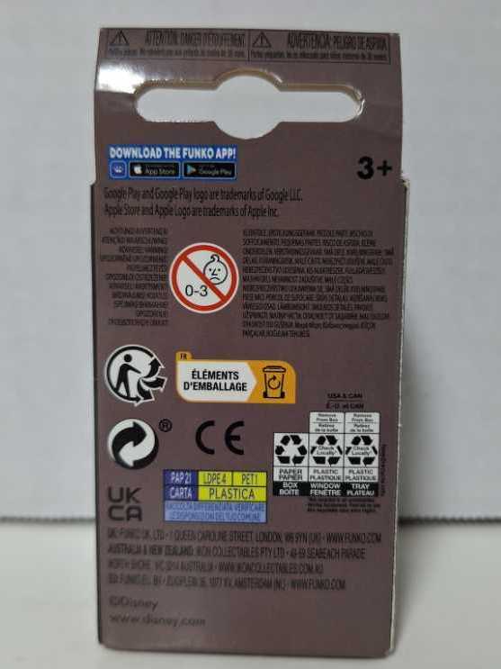 2 Pop! Hocus Pocus 2 Mary Sanderson Smoke Funko Keychain Pocket Disney 4cm New  vinyl figure collectible [Barcode 889698723060] - Main Image 2