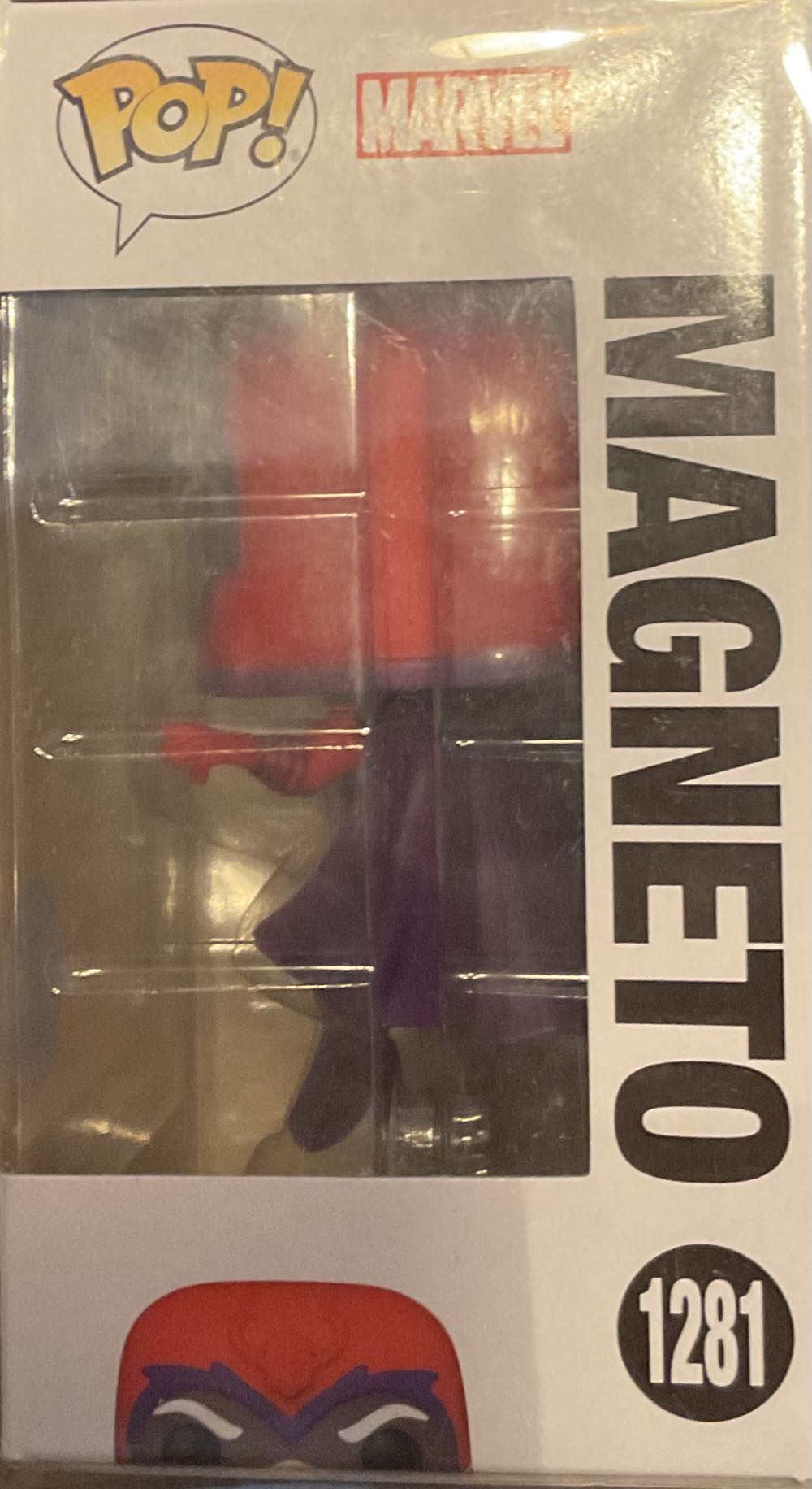Magneto - X-Men vinyl figure collectible [Barcode 889698748162] - Main Image 4