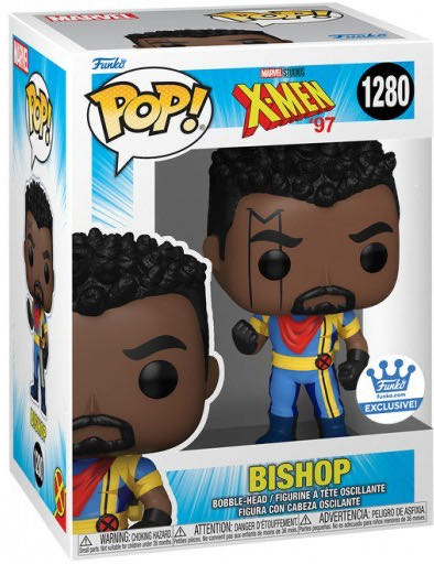 Bishop - X-Men vinyl figure collectible [Barcode 889698748131] - Main Image 3