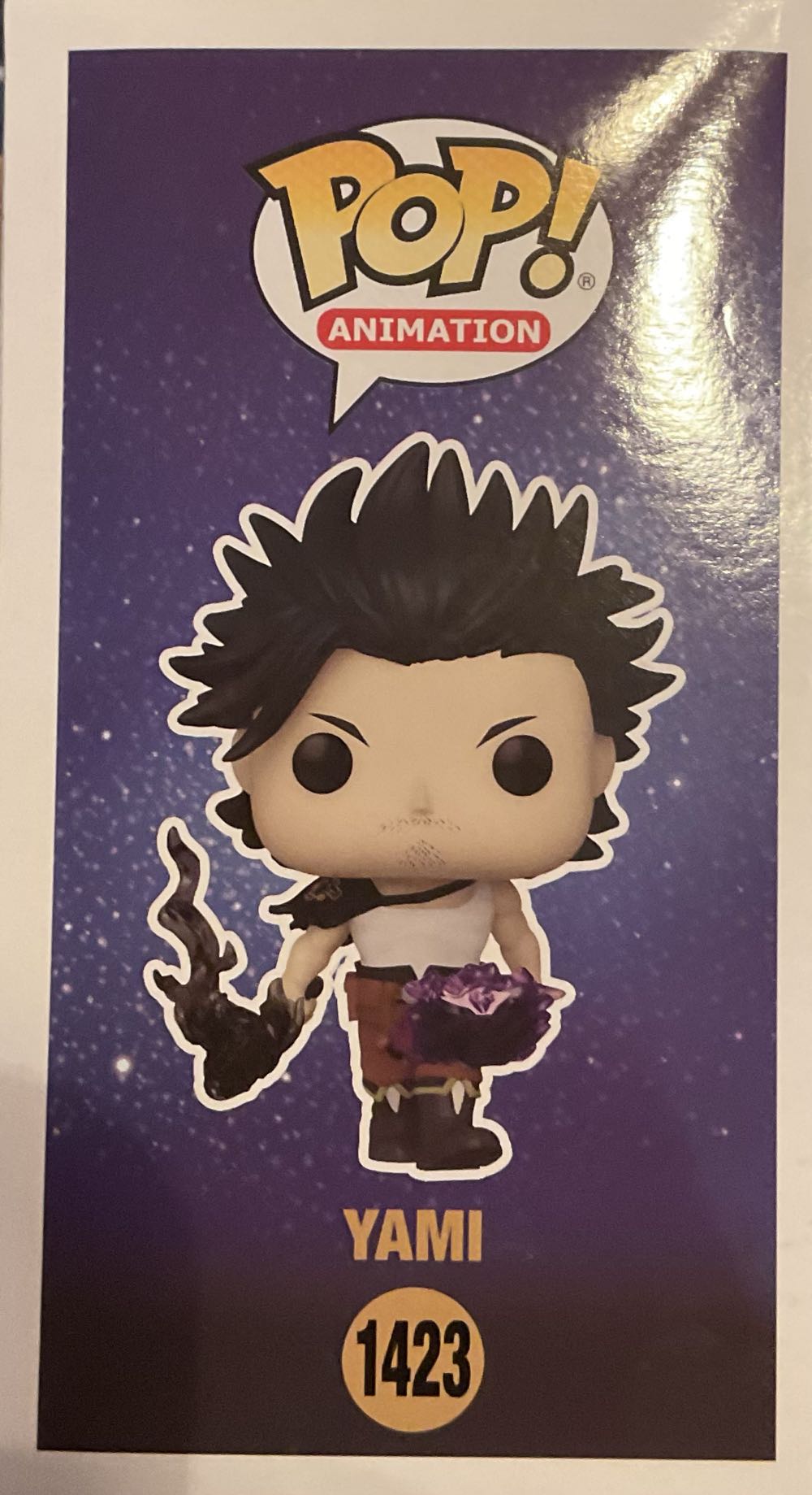 Yami  vinyl figure collectible [Barcode 889698705707] - Main Image 2