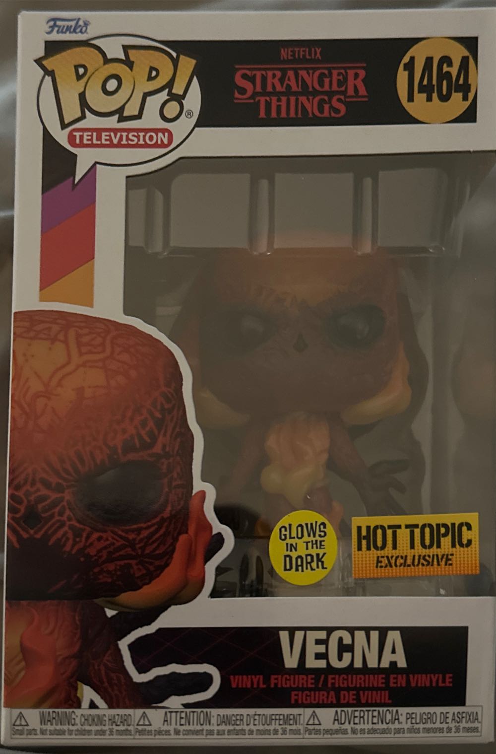 Chucky & Tiffany (Blacklight)