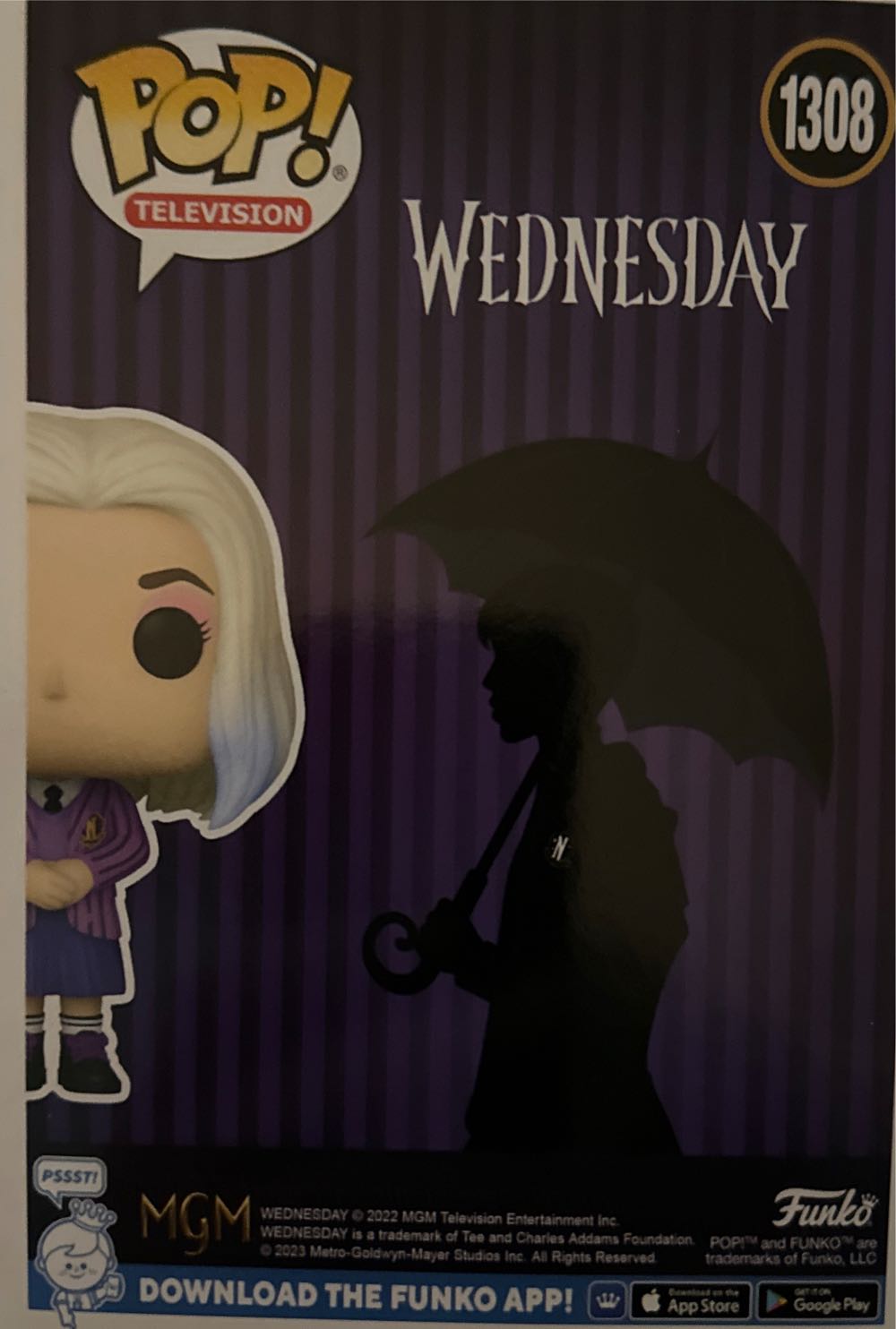 Enid Sinclair  vinyl figure collectible [Barcode 889698674560] - Main Image 2