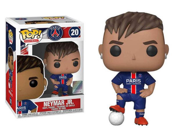 Neymar Jr.  vinyl figure collectible [Barcode 889698398275] - Main Image 2